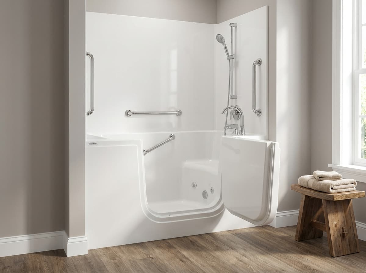 Walk-In Tubs